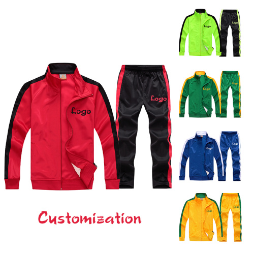 Wholesale Latest Design Tracksuit Family Matching