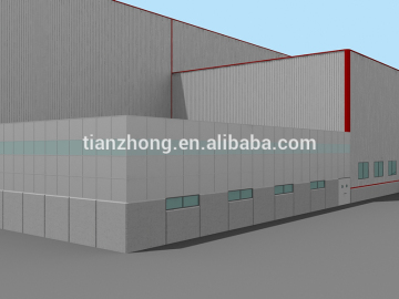 supply steel structure building xiamen