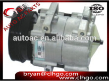 Best selling Auto Ac Air Compressor for FORD PV6 12V R134a