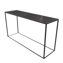 Modern Rectangular Side Table