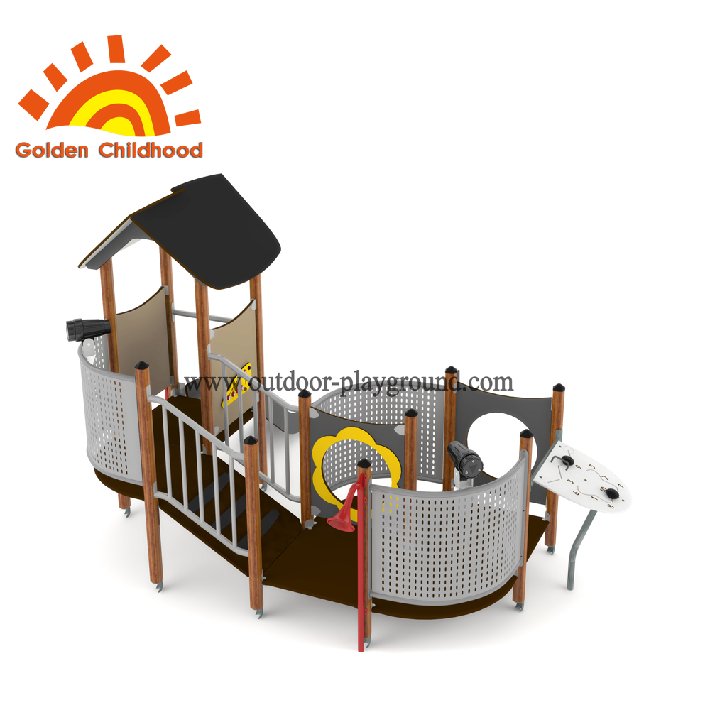 Ccustom outdoor playground