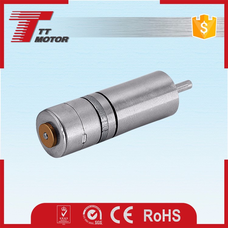 GM16-050SH 16mm dc electric 12v small gear motor