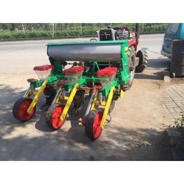 Mechanical precision maize/corn planter