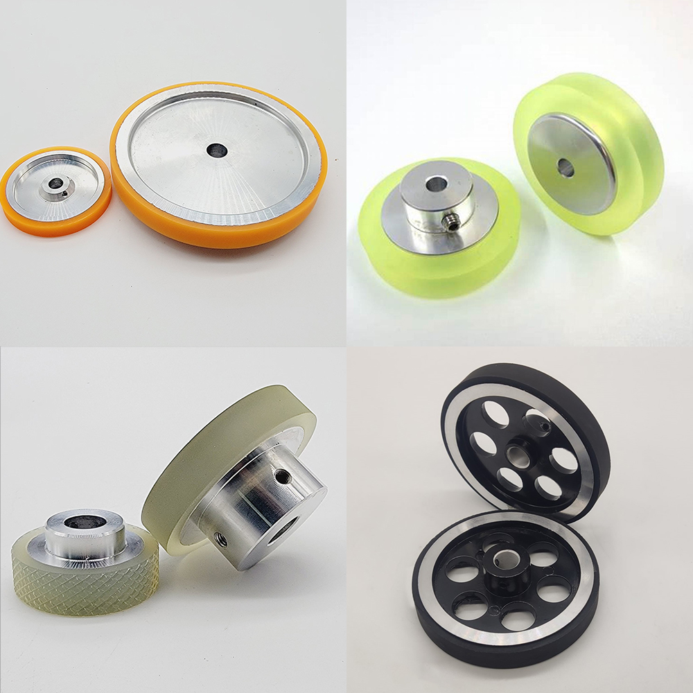 custom polyurethane rollers