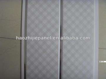 laminated wall pvc panel