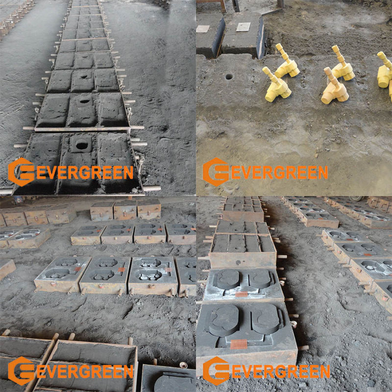 Ductile/Grey Iron Sand Casting (SC-02)