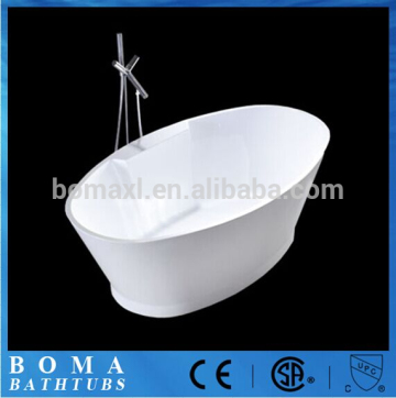 Contemporary Modern Luxury FM Radio Massage Bathtub