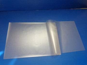 A3 , A4 Clear Matte Laminating Pouches For Menu , 35 Mic - 350mic