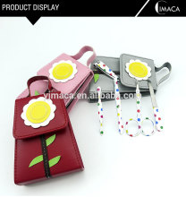 wholesale professional flower colorful manicure sets for girls