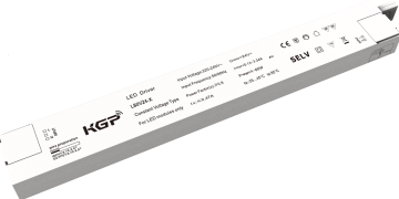 30W slim Constant Voltage Led Driver