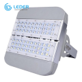 LEDER 100W น้ำท่วมไฟ Led กลางแจ้งสีขาว