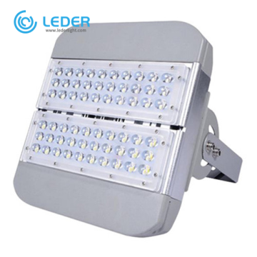 LEDER 100W White Outdoor LED Flood Light