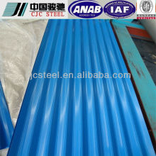 Corrugated GI Steel Sheet/Corrugated GL Steel Sheet/Alluminum-Zinc Steel Coil Roofing sheets z120