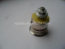 ZY-E14-009 nickel-plated brass screw lampholders