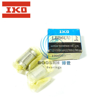 IKO linear bearing LBB6UU bearing