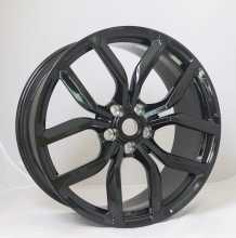 Aftermarket CNC magnesium forged motorcycle wheels
