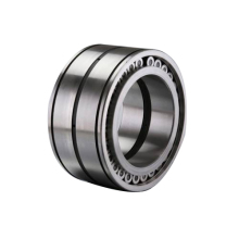 Full complement cylindrical roller bearing