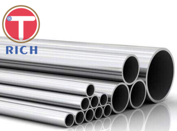 Small Diameter ERW Stainless Steel Pipe