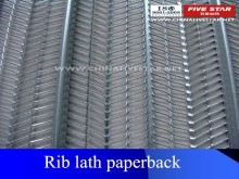 2015 Alibaba gold supplier metal rib lath/expanded rib lath/Galvanized Rib Lath