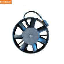 BBL510 IP68 24V DC 12inch Radiator Fan Motor Cooling Fan 850W SPAL Radiator Fan