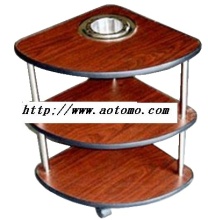 Mahjong Small Side Table