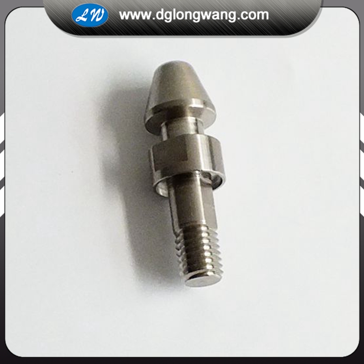 CNC Turning Machining Bicycle Parts Custom Metal High Precision Stainless Steel Micro Machining Customer's Drawing OEM