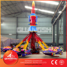 2014 hot selling! luxury self control plane ride theme park equipment for sale