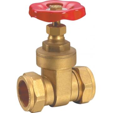 Multi Turn Rough Brass Replace Steam Radiator Control Valve