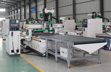 CNC Router Kitchen Cabinet Making Furniture Machines