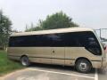 USED ​​Coaster 30 Sitze Minibus Dieselmotor