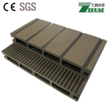 Wood Plastic Composite Decking Materials