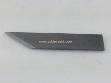92831000 Blade - Pivex 55 Deg, Apply To: Gerber Cutter Taurus/dcs1500/dcs2500/dcs3500,gerber Parts,ggt,cutter, Shpnrprs