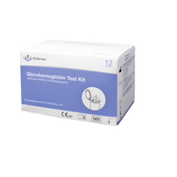 รีเอเจนต์ฮีโมโกลบิน Glycosylated Lab อัตโนมัติ