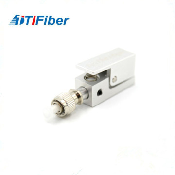 FC Bare Fiber Optic Adaptor