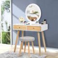 Wholesale Hot Sale Dressing Table With 2 Drawers