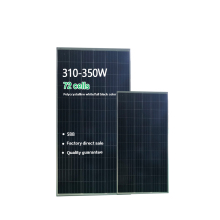 72 Cell 340W, 320W Polycrystalline Solar PV Panel and 310W Solar Energy Placas de Energie Solar