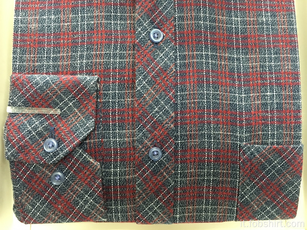 Camicia da lavoro tecnica di alta classe