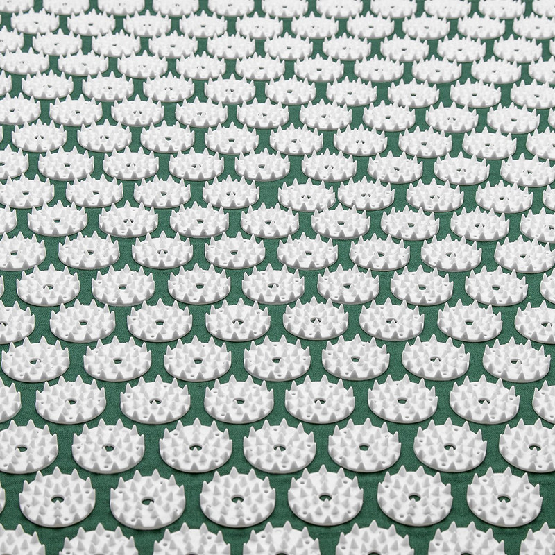 Eco-friendly Acupressure Mat and Pillow Set Product for Massage