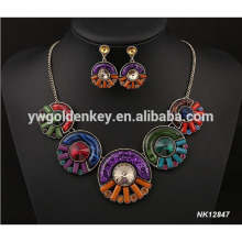 2014 beautiful wedding JEWELRY SET