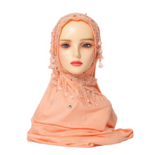 Premium Crystal Cotton Hijab Headscarf