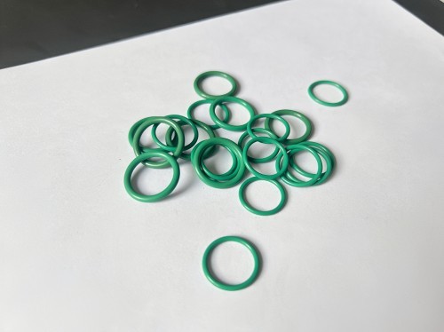 Low Temperature Resistant Fluorine Rubber Ring