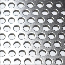 Customized Perforated Metal Sheet