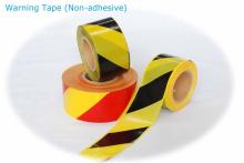 Non-adhesive Hazard Warning Tape