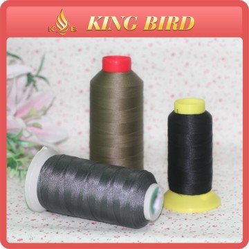 Wholesale bonding nylon bag closing sewing thread