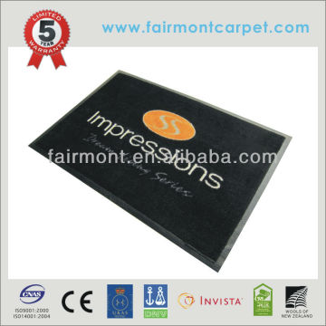 Electronic Golf Mat, Logo Mat,