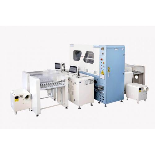 General High Speed Down Filling Machine
