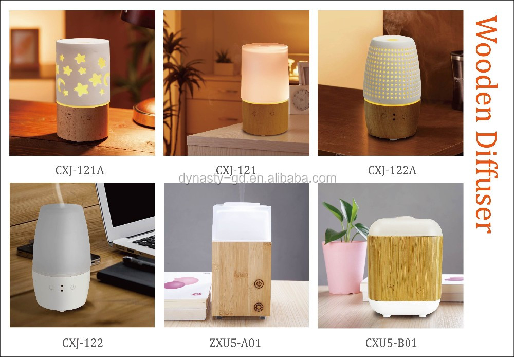 GLASS OIL BURNER WITH THREE LEDS/AROMA OIL DIFFUSER/ESSENTIAL OIL DIFFUSER