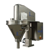 Auger Powder Filler Head for Stand Up Bag Packing Machine
