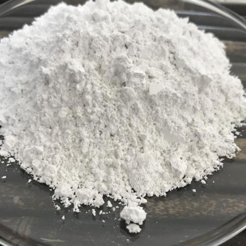 白と純度のコーティングされていない炭酸カルシウム粉末