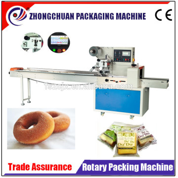 Multifunction Rotary Packaging Machine (HFFS Machine)